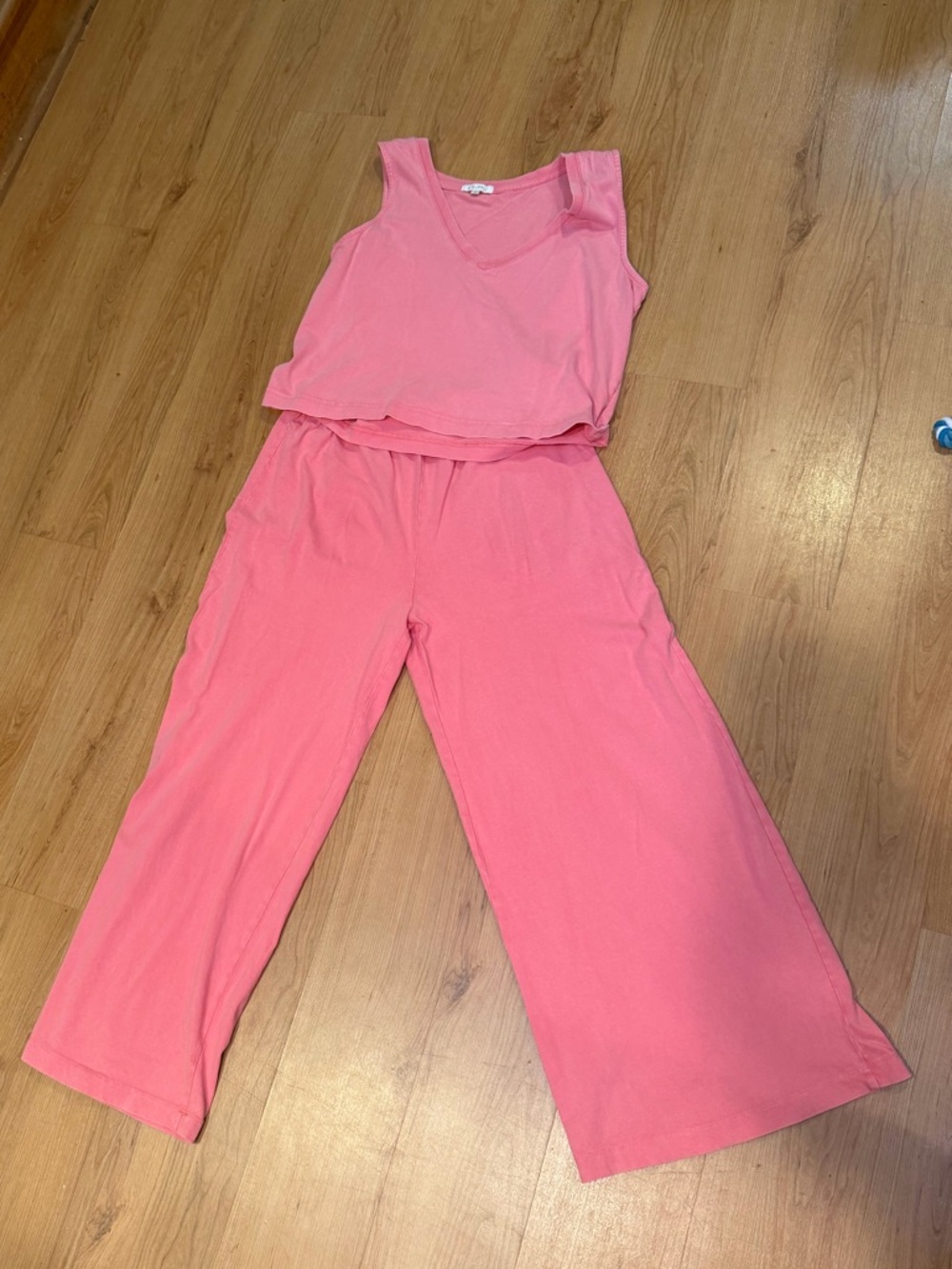 Z Supply Pink Set